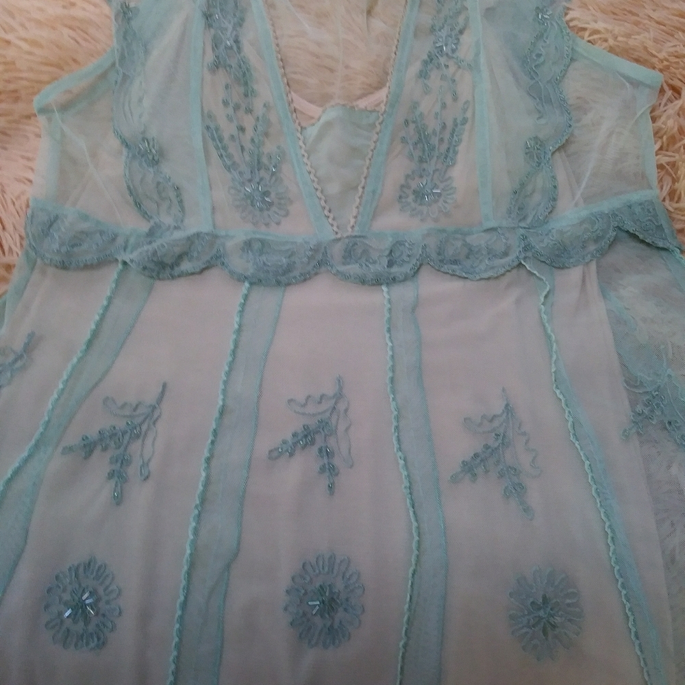 Size 10 tea length dress